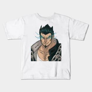 Nekomaru Nidai Kids T-Shirt